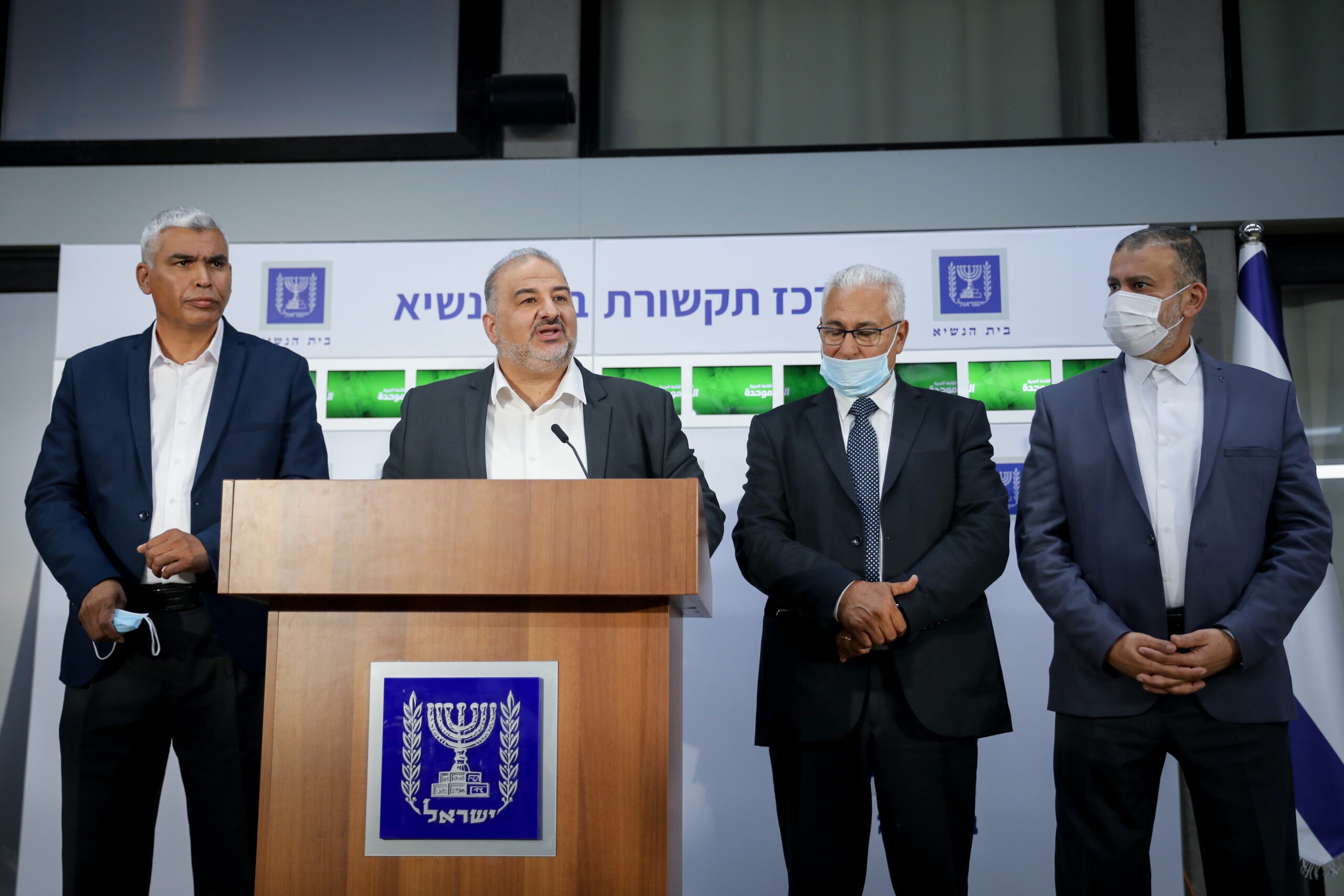 מתי השתנה יחסם של ערביי ישראל אל המדינה בשנים האחרונות?