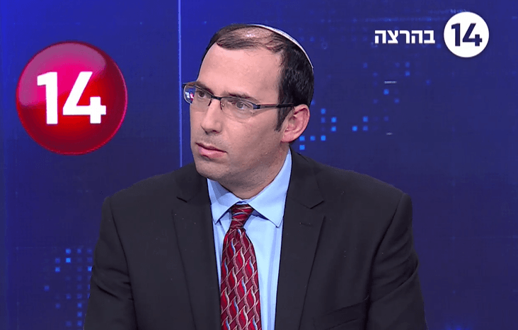 חבר הכנסת שמחה רוטמן.
