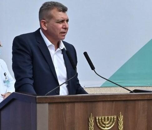 תא"ל במיל' משה אדרי מונה לתפקיד יו"ר הוועדה לאנרגיה אטומית