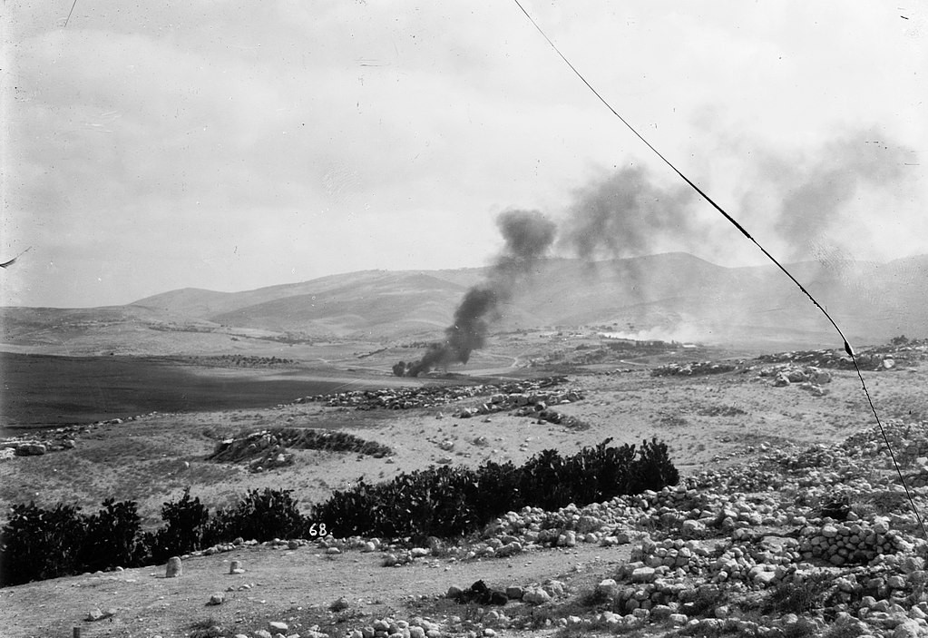 "שמו מחיצה בכותל": מופע חדש מאשים את היהודים בפרעות תרפ"ט