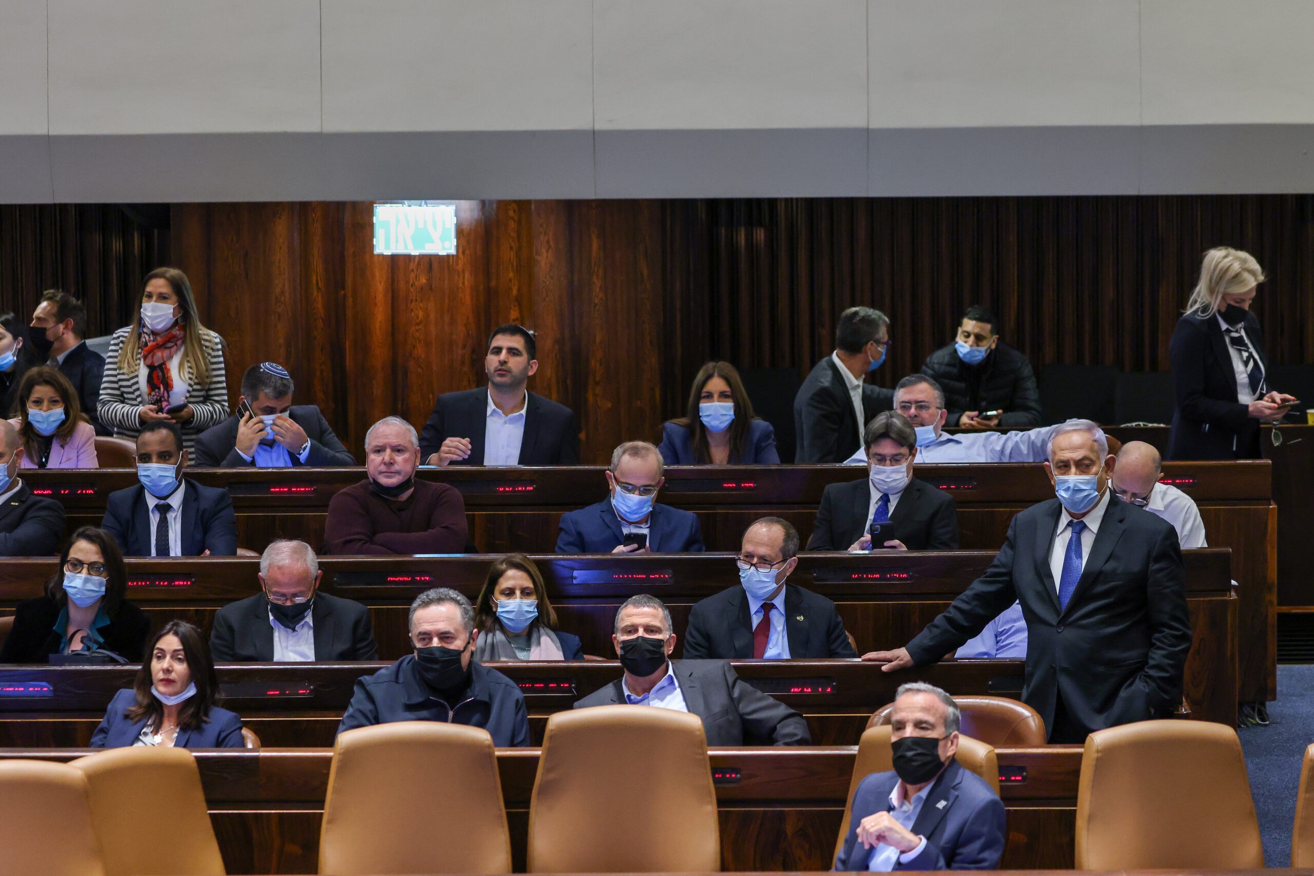 צילום: דוברות הכנסת, נועם מושקוביץ'