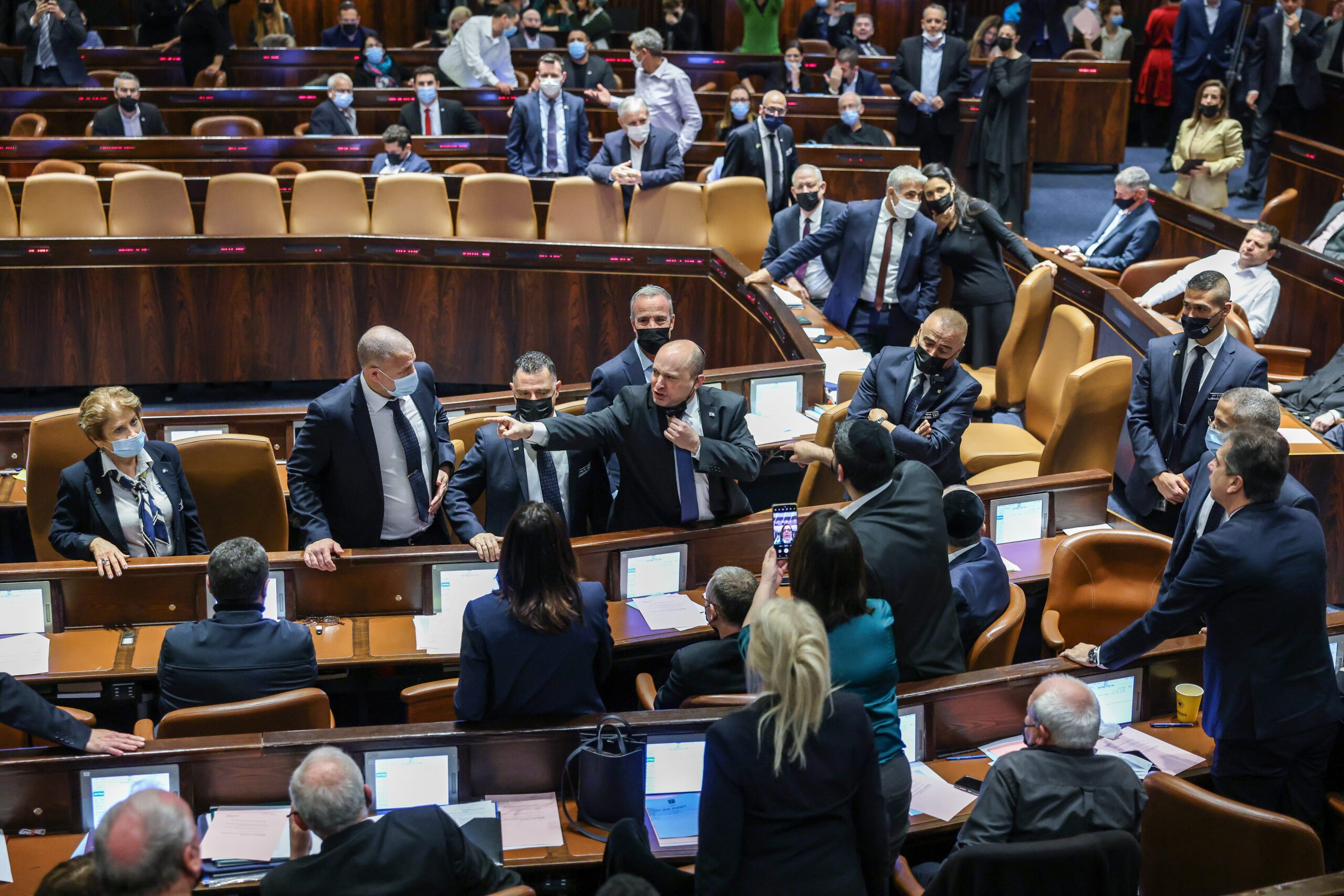 צילום: דוברות הכנסת, נועם מושקוביץ'