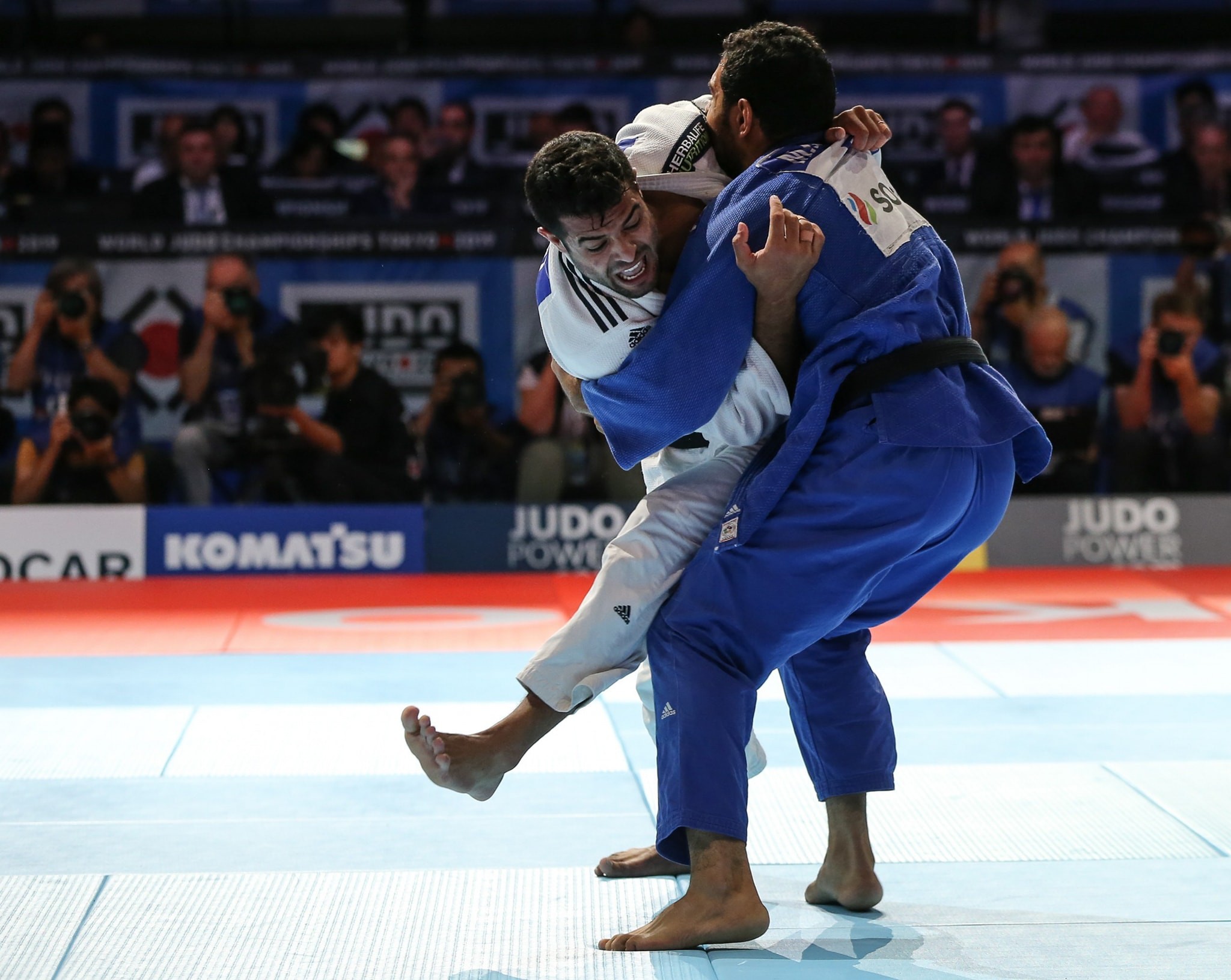 אליפות העולם תתקיים ביום כיפור; מה יעשו הג'ודאים הישראלים?