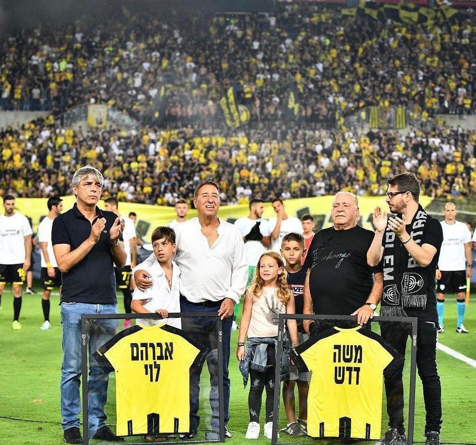 המנהל המיתולוגי של בית"ר ירושלים מאושפז במצב קשה