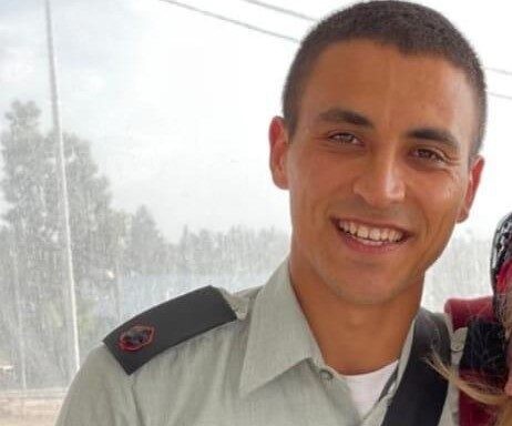 הרב שמואל אליהו בסיפור מרגש על השאלה של רס"ן איתמר אלחרר ז"ל