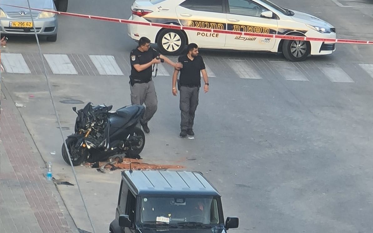 כתב אישום הוגש נגד הנהגת שגרמה למותו של אסף עטיה ז"ל
