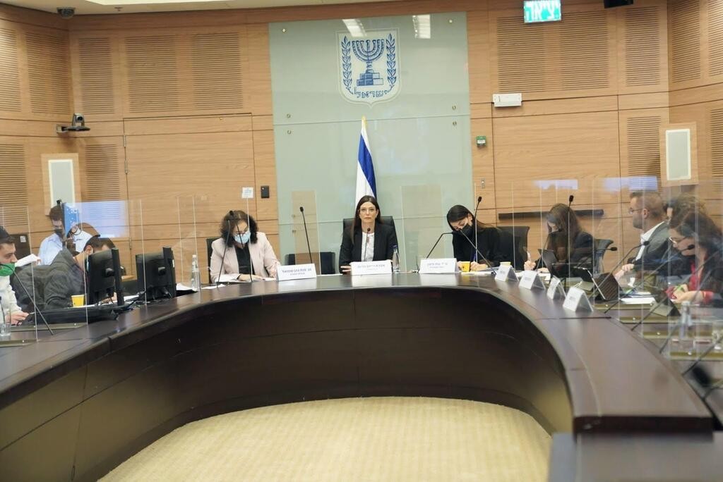 ועדת העבודה. צילום: דוברות הכנסת