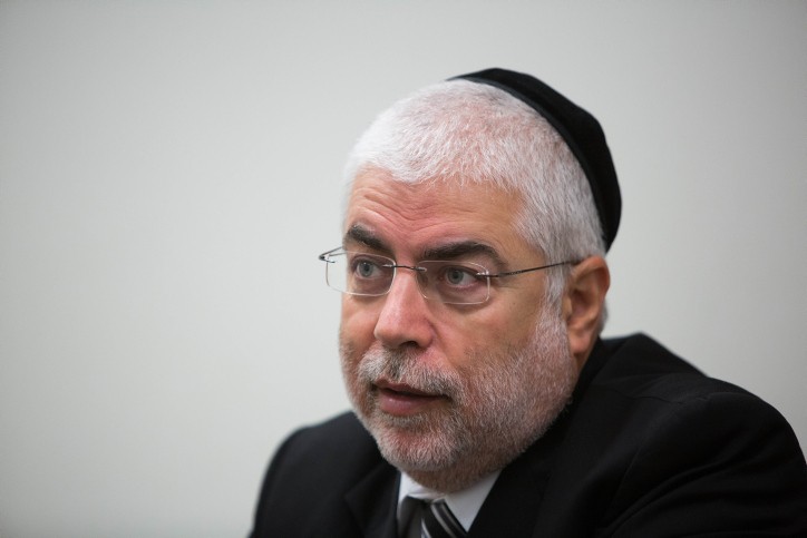 בניזרי: העסקה עם דרעי היא עוול, הדבר יפגע באופוזיציה