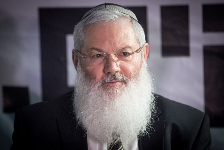 סגן השר לשעבר אלי בן דהן ימונה ליו"ר המועצה הדתית בירושלים