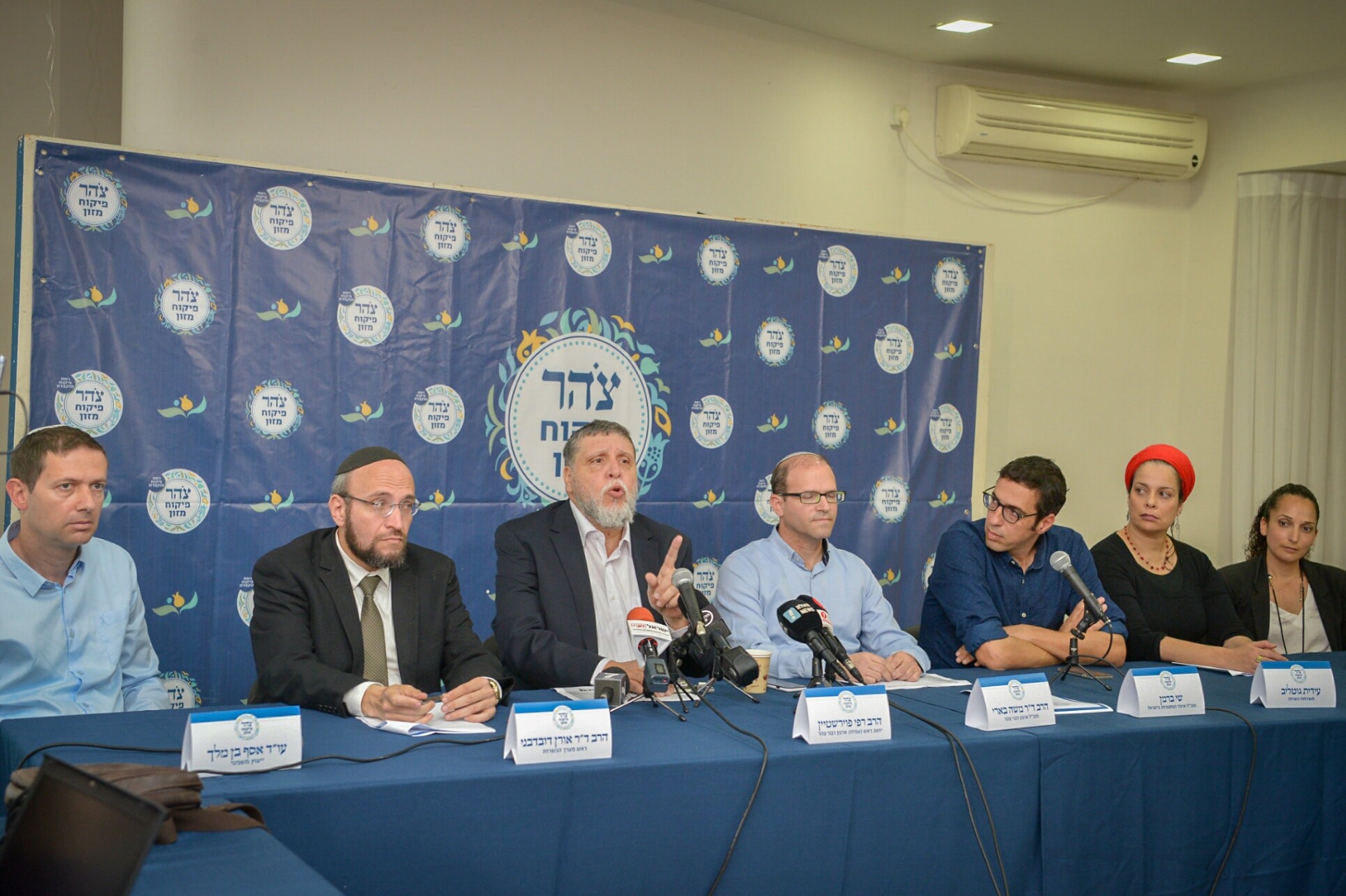 המאפייה במודיעין וסאגת הכשרות: דיון סוער באולפן