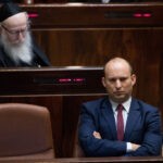 הצעת חוק לחיבור חשמל להתיישבות הצעירה: בנט הצביע נגד