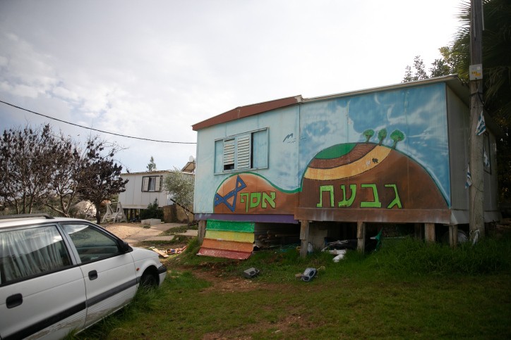 צווי תיחום למניעת בנייה הוטלו על יישובים צעירים ומאחזים