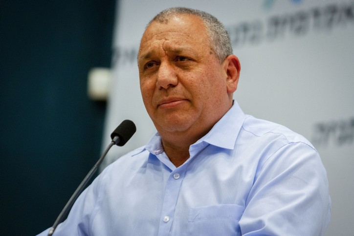 אייזנקוט מתמקם פוליטית: "מדינה אחת - הרס החלום הציוני"