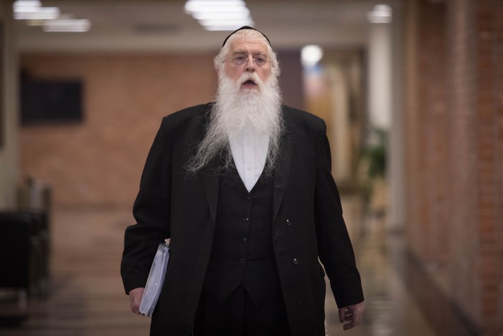תקיפת חה"כ פרוש: הוגש כתב אישום כנגד החשודים במעשה