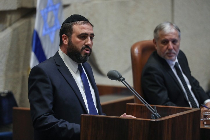הנס של ח"כ משה ארבל: רצה לתרום כליה - ואז גילה את הדבר הבא