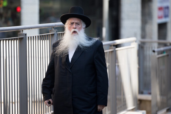 שר ירושלים ומסורת ישראל, מאיר פרוש | צילום: יונתן זינדל