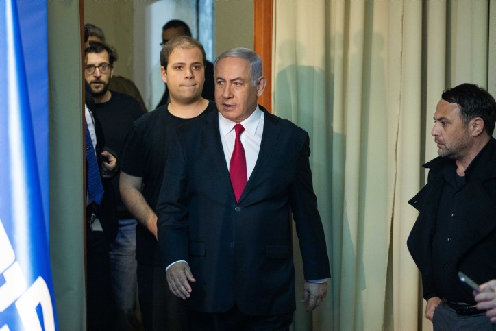 ח"כ בן גביר: "קורא לנתניהו לא לקבל את עסקת הטיעון"