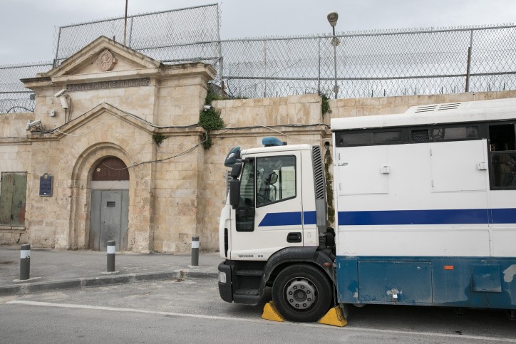 מגרש הרוסים, ירושלים | צילום: אוליביה פיטוסי, פלאש 90