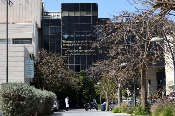 בית החולים לניאדו ,נתניה | צילום: גילי יערי, פלאש 90