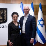 בעלה של סילמן בעד נתניהו: "צריך לראות איך משנים פה כיוון"