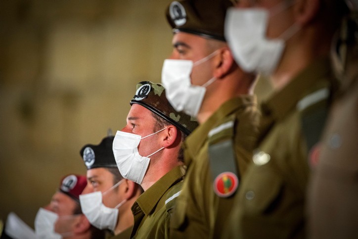 הקורונה בצה"ל: אימוני המילואים בוטלו; יציאות ידורגו