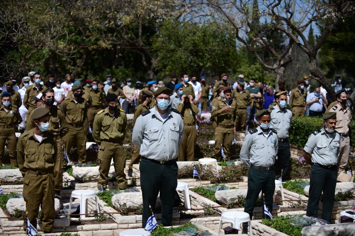שליש מהמתאבדים יוצאי העדה האתיופית | נתוני החללים לשנת 2021