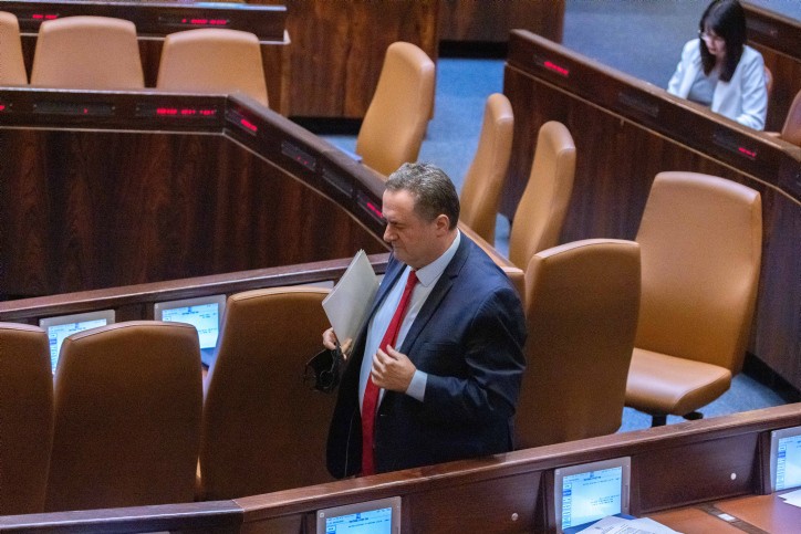 ביטן: ישראל כ"ץ יצליח לפרק את הממשלה - כבר מתקיימים מגעים