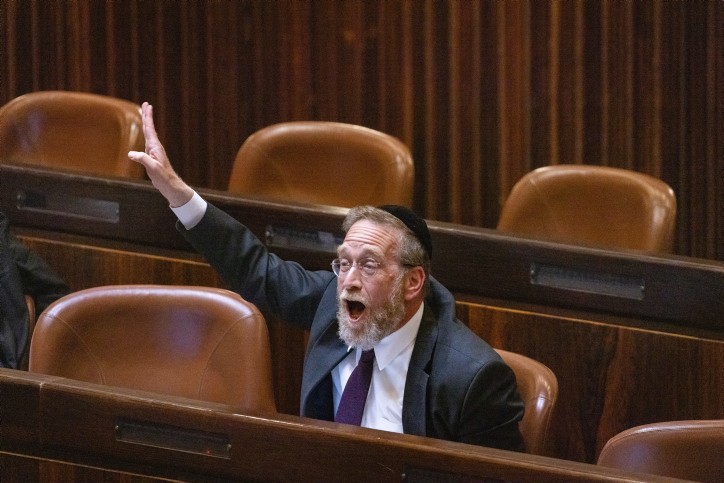 בן גביר יהפוך לרה"מ? הרמז של פינדרוס