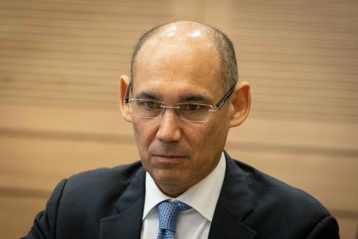 נגיד הבנק אמיר ירון, ארכיון | צילום: יונתן זינדל, פלאש 90