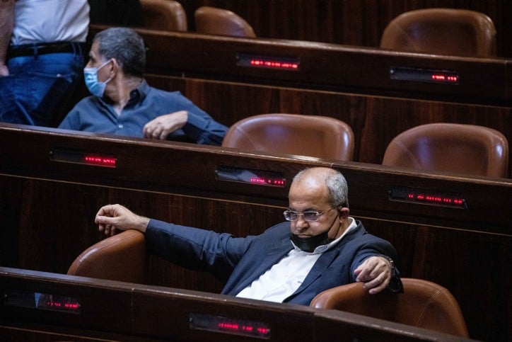 ההדבקה בכנסת ממשיכה: חה"כ אחמד טיבי נמצא חיובי לקורונה