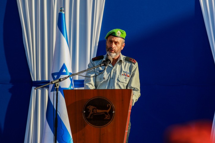 "בשורה חשובה": ההוראה החדשה של אלוף פיקוד מרכז בכבישי יו"ש