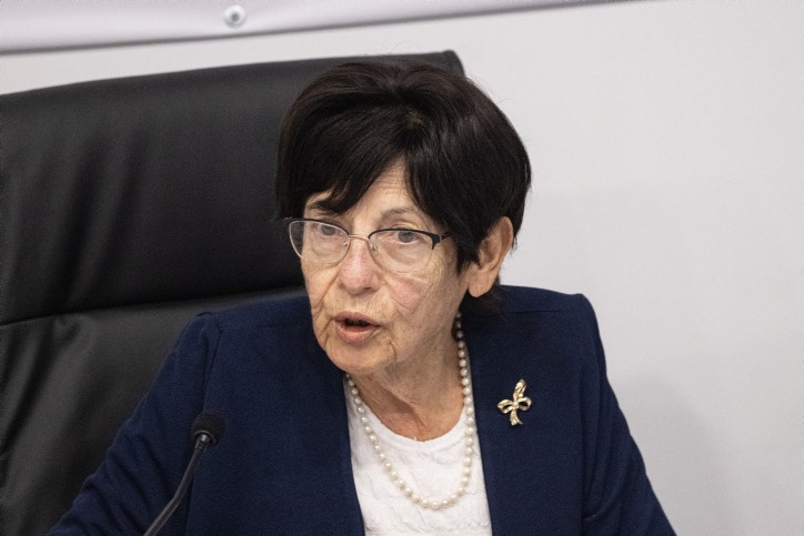 מאריה דרעי ועד חוק הגיוס: מי הייתה השופטת מרים נאור?