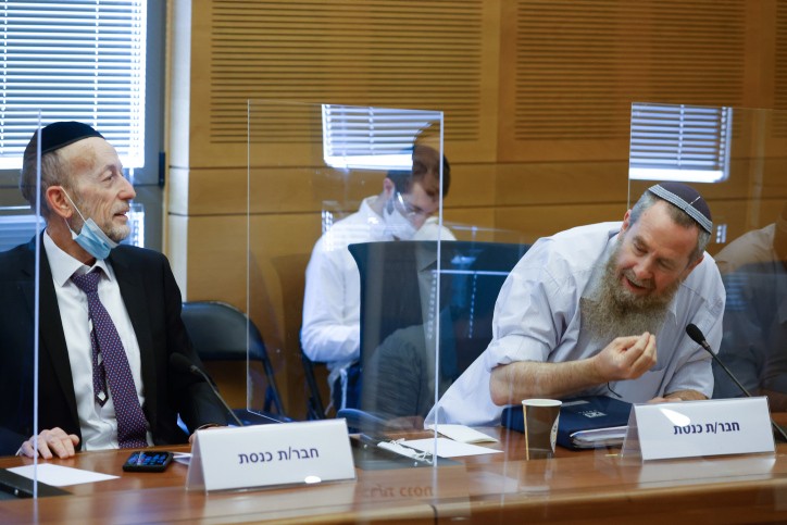 ח"כ מעוז לחברי הקואליציה: "איך אתם נרדמים בלילה?"