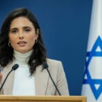 השרה שקד בהצהרה: ישראל תארח כ-25,000 אזרחים אוקראינים
