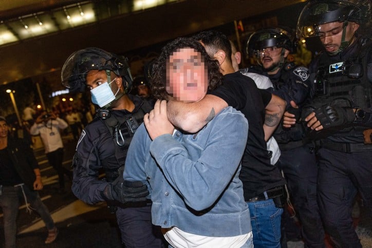 הסרטונים שקיבלו במח"ש - וטרם הובילו לחקירה | תיעוד מקומם
