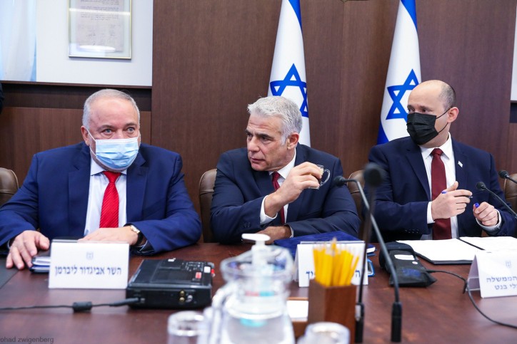 לאחר הפרסום ב-14: ליברמן ישתתף בקבינט הקורונה ב׳מצבי חירום׳