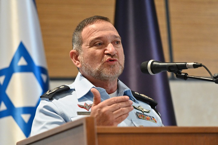 "פעלו באומץ": המפכ"ל מגבה את לוחמי מג"ב שירו בחמוש ברהט