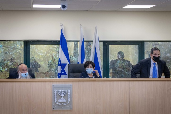 המפכ"ל יעיד ביום שלישי בפני ועדת החקירה לחקר אסון מירון