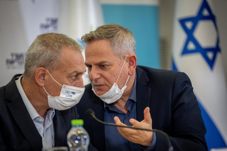 משרד הבריאות אישר שיווק בדיקות אנטיגן ברשתות השיווק