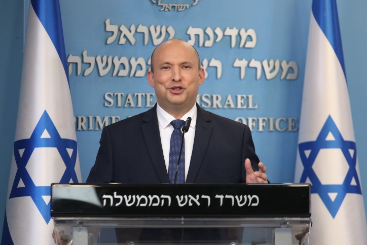 ארז צדוק: הדבר היחיד שבנט רצה הוא להיות ראש הממשלה