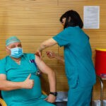 משרד הבריאות: החיסון הרביעי מגן פי 3 ויותר נגד תחלואה קשה