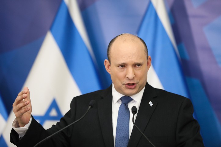בנט: "נגיע למיליוני נדבקים, לא איבדנו שליטה"
