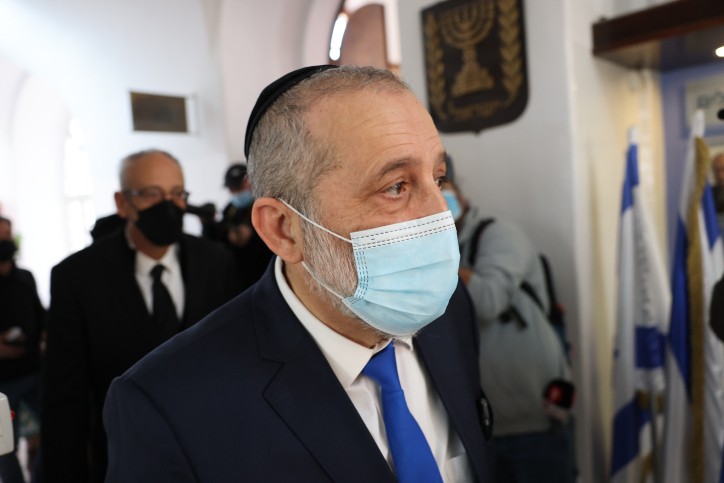 אחרי שהודה: דרעי הורשע בעבירות המס במסגרת הסדר הטיעון