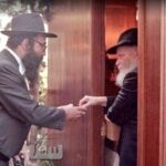 מרגש: מה גרם למנכ"ל "ישראל חופשית" לספוד לחסיד הוותיק?