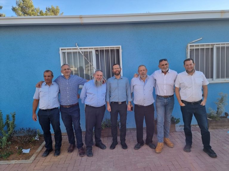 ראשי המועצות ביו"ש נגד הממשלה: "ממשלה לא לגיטימית"