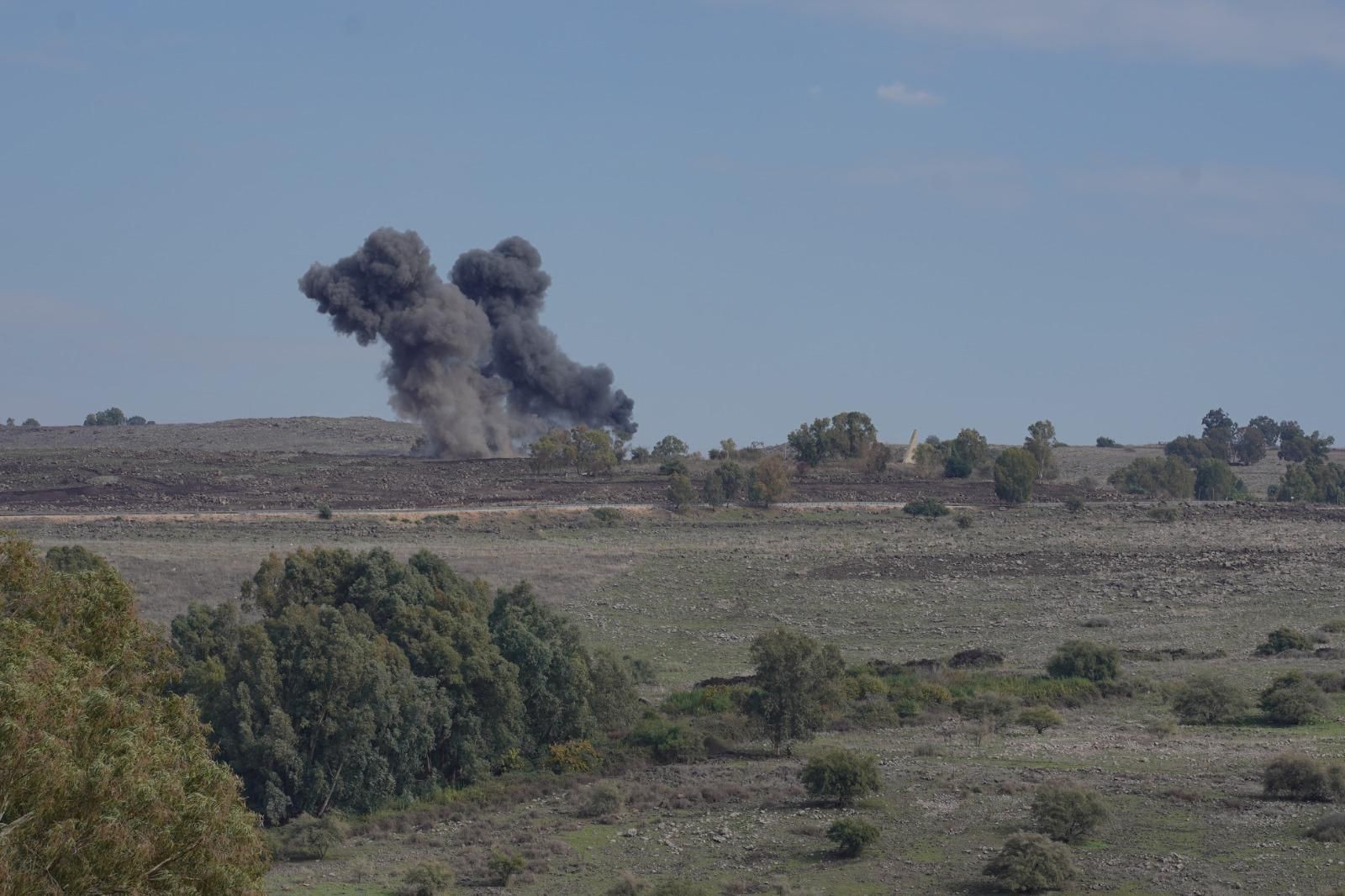 אמצעי לחימה סורים מימי מלחמת ששת הימים - הושמדו | צפו