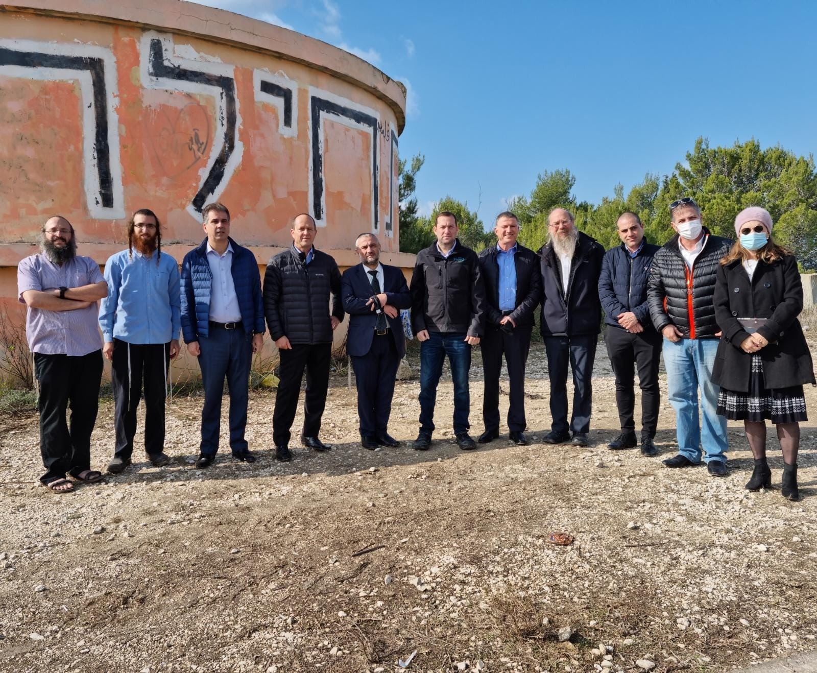 קרדיט: מועצה אזורית שומרון
