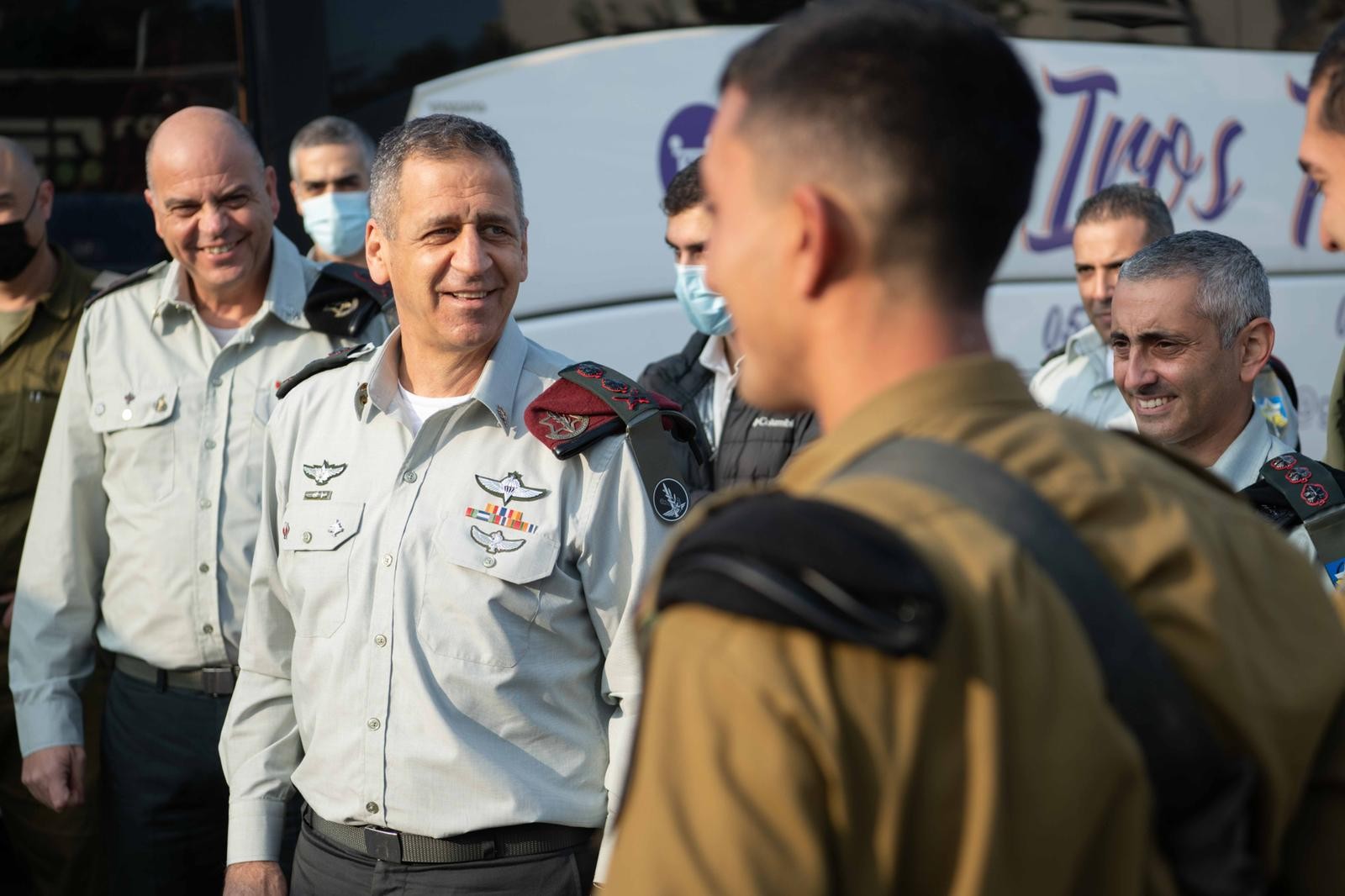 לא עוד חיילים חטופים: הפרוייקט החדש של הרמטכ''ל