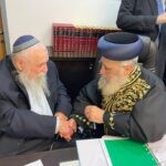 בצעד דרמטי: הרב דרוקמן יוצא נגד מתווה הגיור