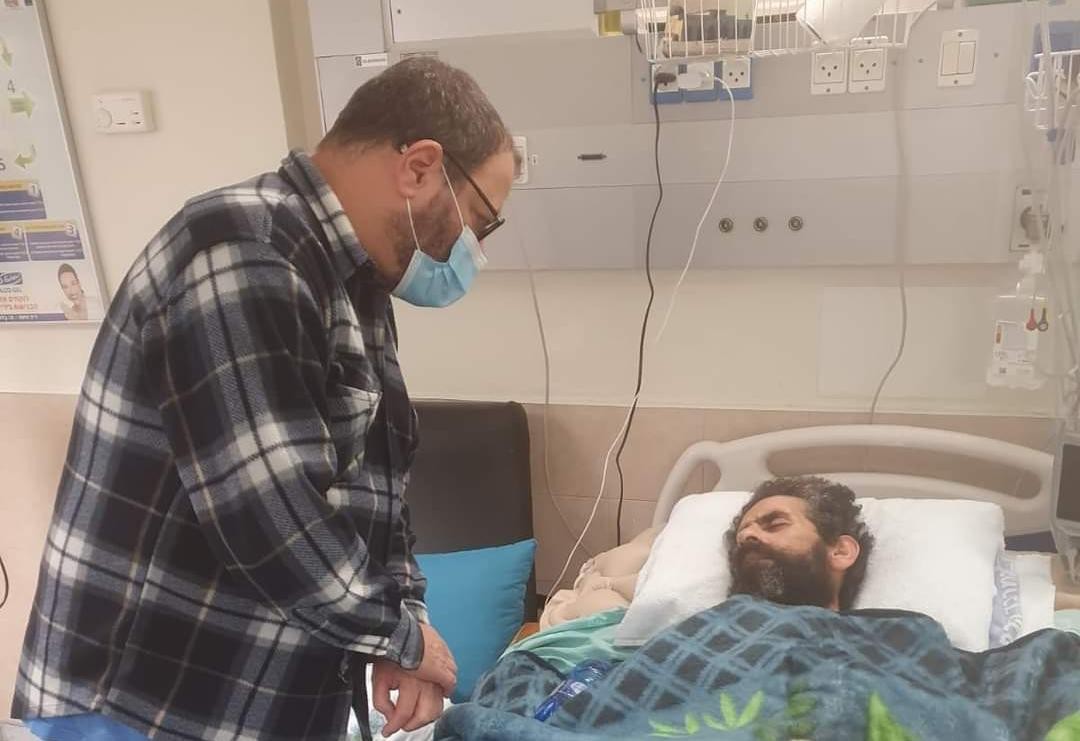 מחבל שניסה לרצוח חיילים: האמת על שובת הרעב נחשפת